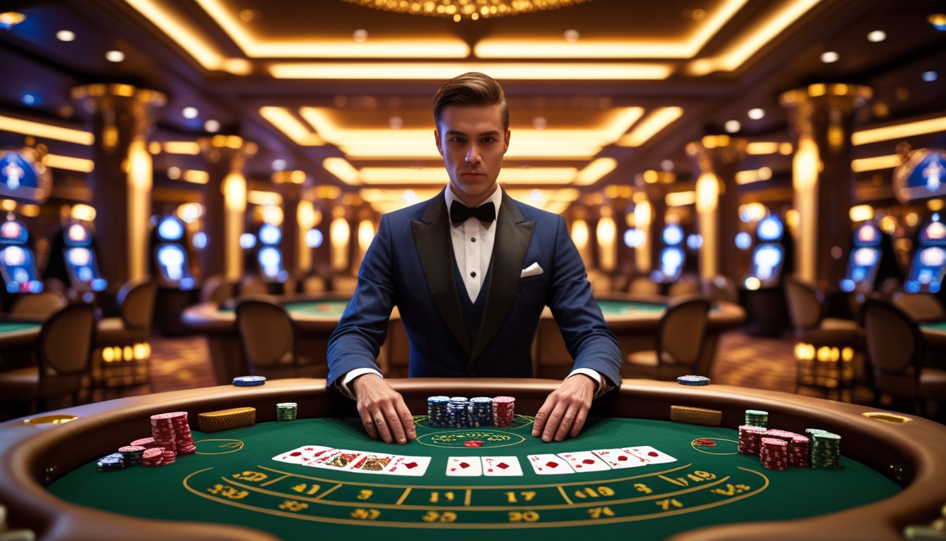 Vn.co casino trực tuyến DeBet