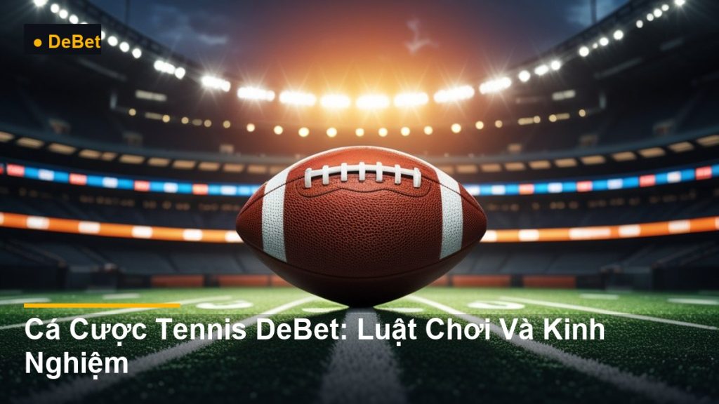 bảng tỷ lệ cá cược thể thao - Cá Cược Tennis DeBet: Luật Chơi Và Kinh Nghiệm