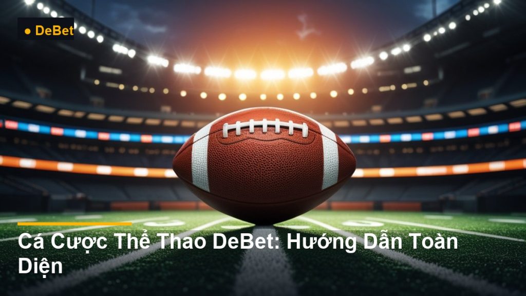 bảng tỷ lệ cá cược thể thao - Cá Cược Thể Thao DeBet: Hướng Dẫn Toàn Diện