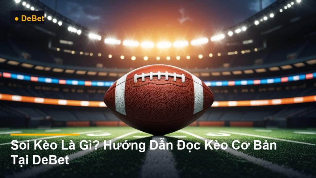 bảng tỷ lệ cá cược thể thao - Soi Kèo Là Gì? Hướng Dẫn Đọc Kèo Cơ Bản Tại DeBet