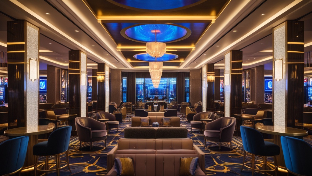 phòng VIP casino sang trọng - Đá Gà Cựa Sắt DeBet – Soi Kèo & Mẹo Cược